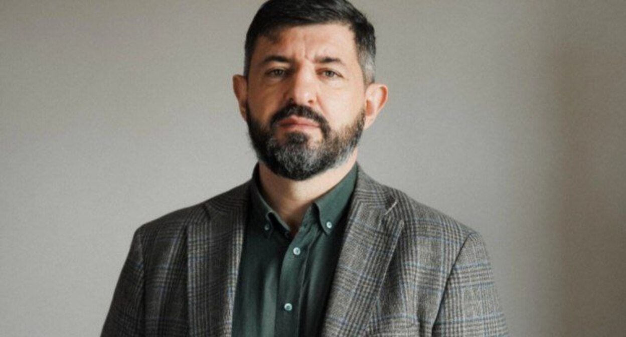 Алексей Аванесян. Фото: Telegram-канал Алексея Аванесяна. 