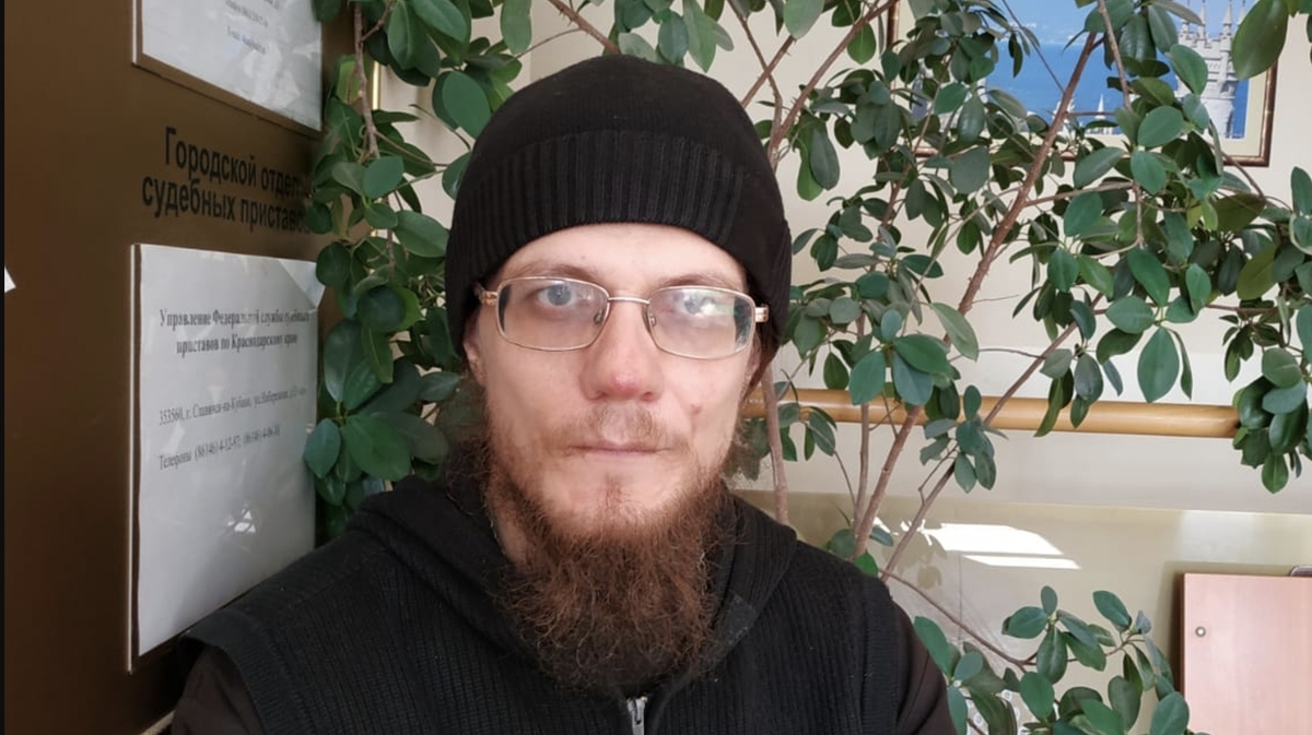 Иеромонах Иона (Илья Сигида). Фото: https://eshatologia.org