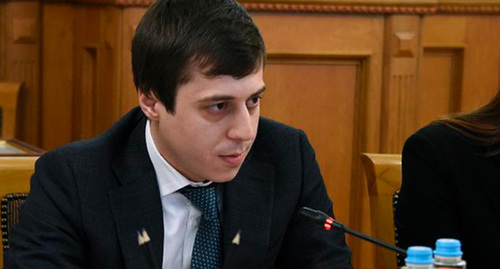 Изи Алиев. Фото: https://nsrd.ru/deyatelnost/news/news/1598/