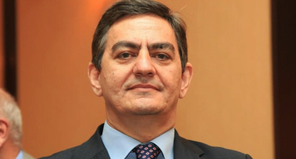 Али Керимли. Фото: Report https://report.az/ru/vnutrennyaya-politika/ali-kerimli-obvinyaetsya-v-nasilstvennom-zahvate-vlasti