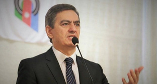 Али Керимли. Фото: https://ednews.net/ru/news/politics/706076-otnoshenii-ali-kerimli-izbrana-mera