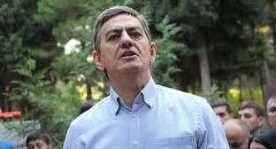 Али Керимли. Фото: https://www.facebook.com/oxuazru/posts принадлежит компании Meta деятельность которой запрещена в России