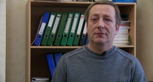 Хафиз Бабалы. Фото: VOA - https://www.amerikaninsesi.org/a/7396333.html https://az.wikipedia.org/