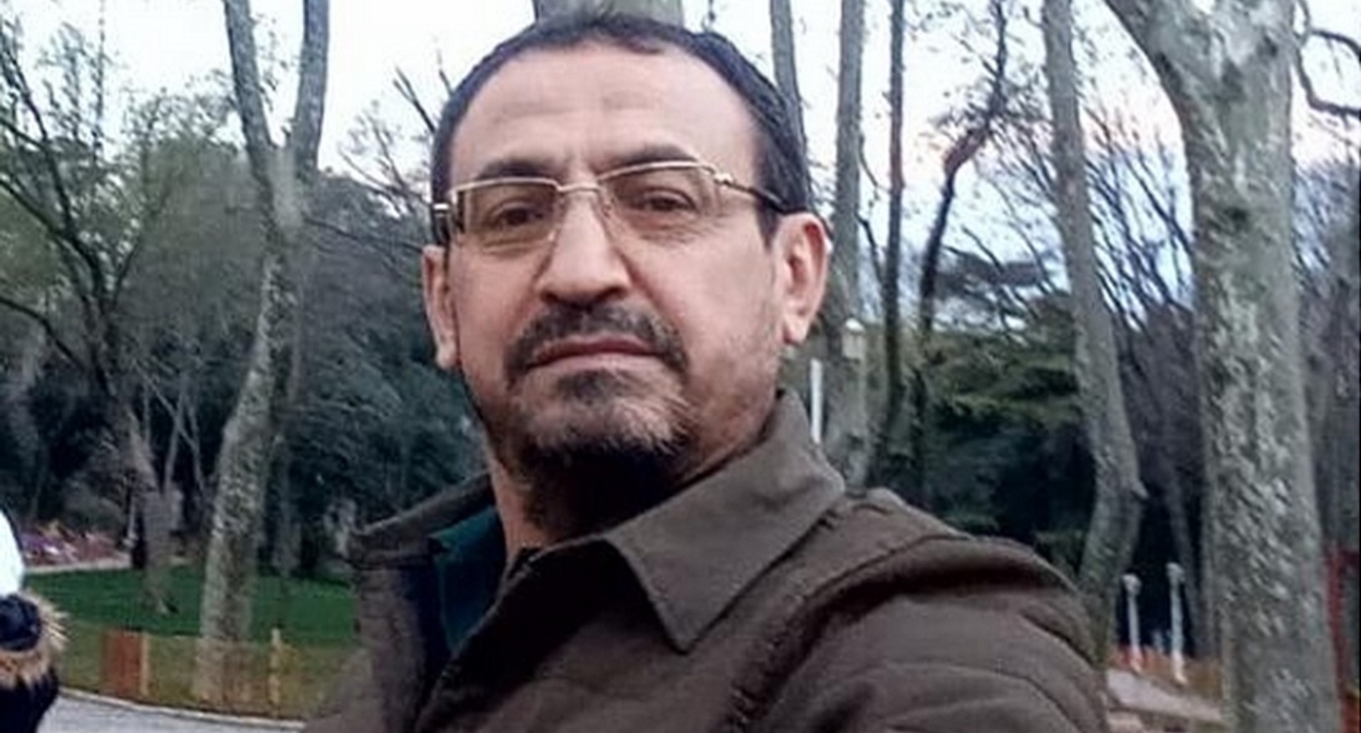 Мамед Ибрагим. Фото: Meydan TV https://www.meydan.tv/az/article/m%c9%99mm%c9%99d-ibrahimin-sikay%c9%99ti-t%c9%99min-olunmadi/