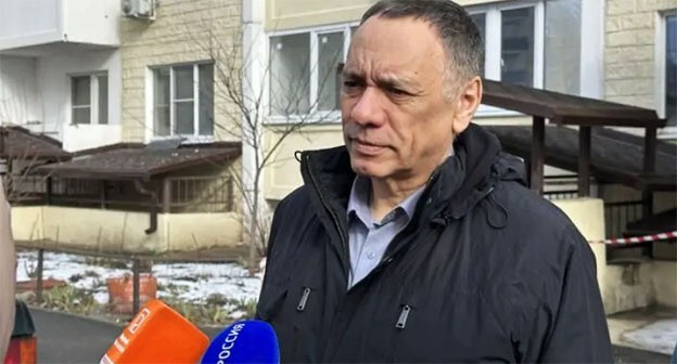 Виктор Бережной. Фото: https://rostov-gorod.ru/