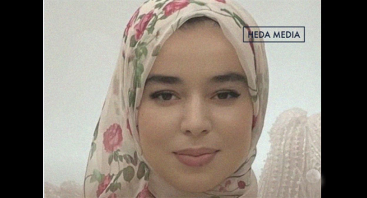 Патимат Евкурова. Скриншот https://www.instagram.com/p/DRkHu60iH6b/ принадлежит компании Meta деятельность которой запрещена в России