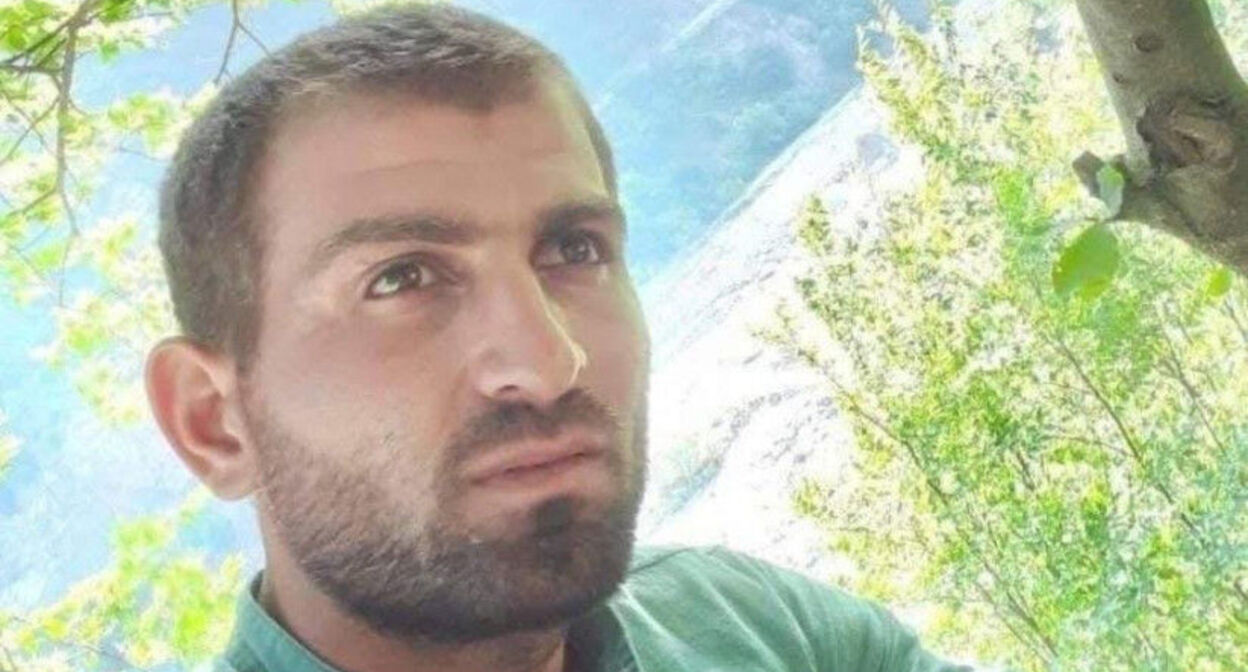 Тарлан Саядов. Фото: Obyektiv Media