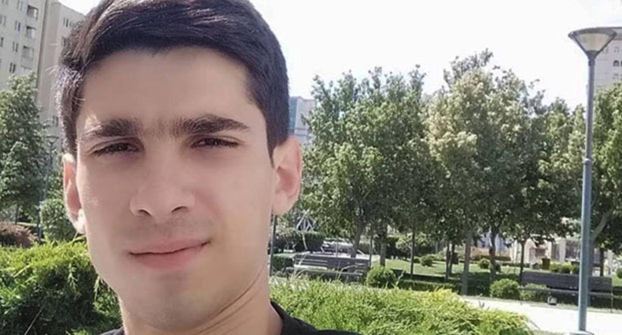 Эльбаи Керимли. Фото: https://www.meydan.tv/ru/article/aktivist-pnfa-prigovoren-k-6-godam-lisheniya-svobody-2/