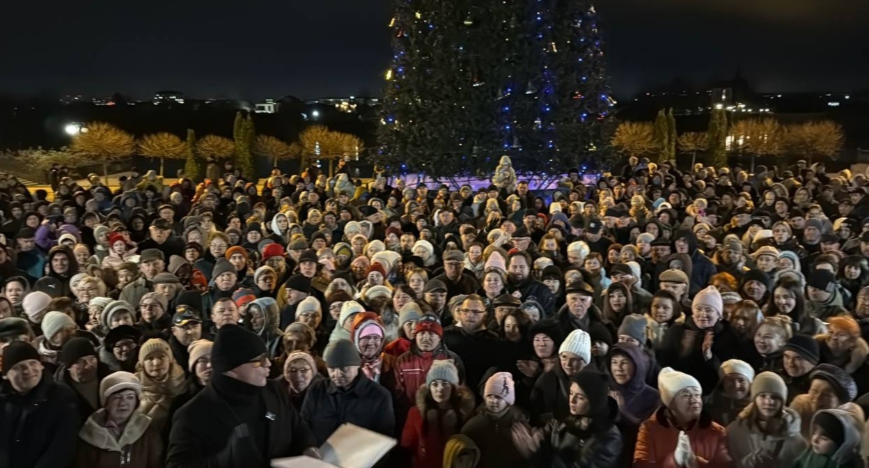 Участники обращения к Путину. Фото из телеграм-канала Александра Сафронова https://t.me/redtemnik/6278