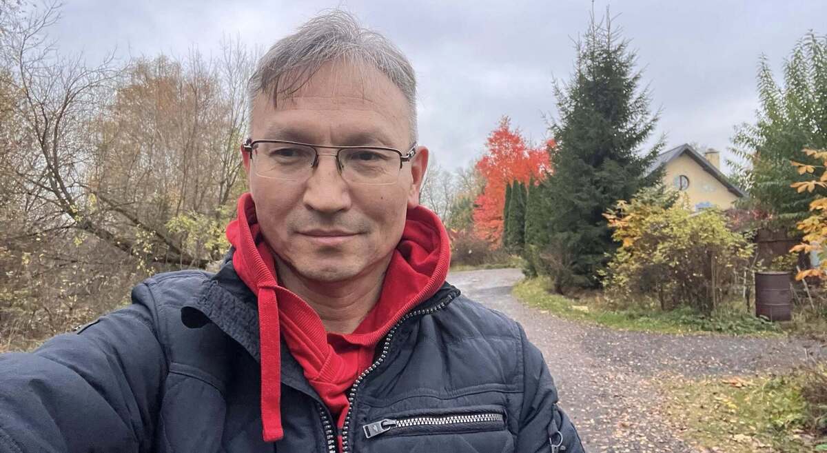 Эдуард Балтыков. Фото: Edward Baltykov / Facebook