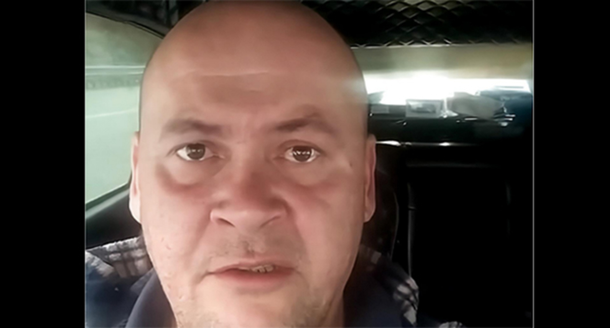 Алан Гацоев. Скриншот видео https://www.instagram.com/osetia_alania15/p/DRkgzw8iAXv/