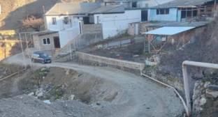 Дорога в селе Кулибухна после ремонта. Фото предоставлено "Кавказскому узлу" Шамилем Куршиевым.