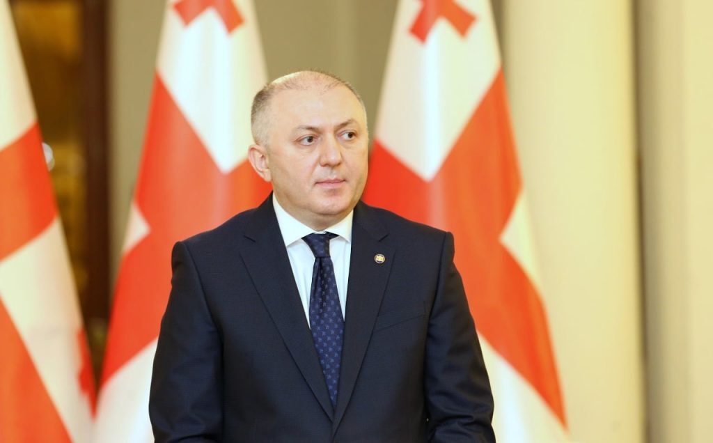 Григол Лилуашвили. Фото 1tv.ge