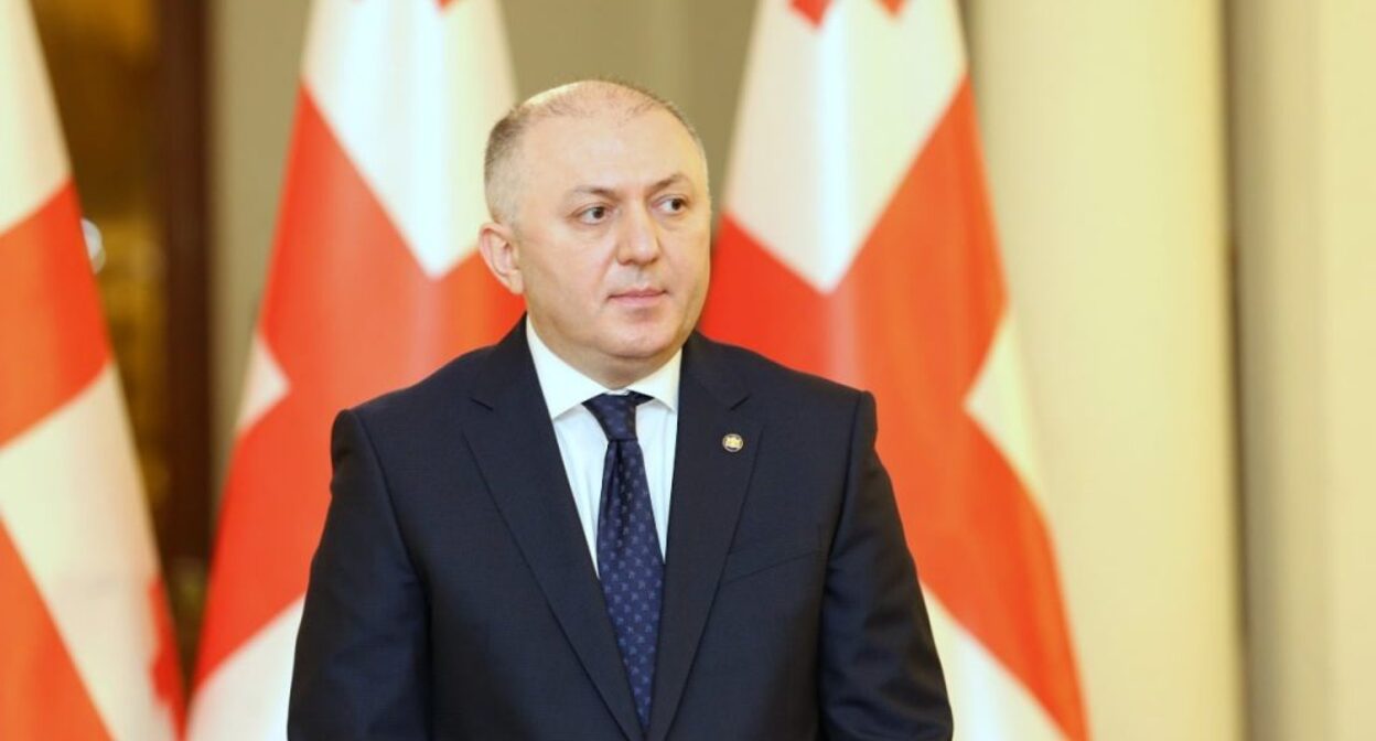 Григол Лилуашвили. Фото 1tv.ge