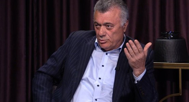 Рубен Акопян. Фото: https://www.aysor.am/ru/news