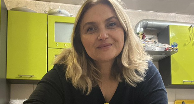 Тамара Меаракишвили. Фото: https://www.facebook.com/photo.php?fbid=3133704576781965&set=pb.100004273600628.-2207520000&type=3 принадлежит компании Meta деятельность которой запрещена в России