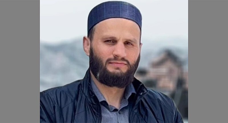 Ахмед Батлухский. Кадр из видео https://www.youtube.com/watch?v=LpyARhheWBQ Ахмед Батлухский. Кадр из видео https://www.youtube.com/watch?v=LpyARhheWBQ