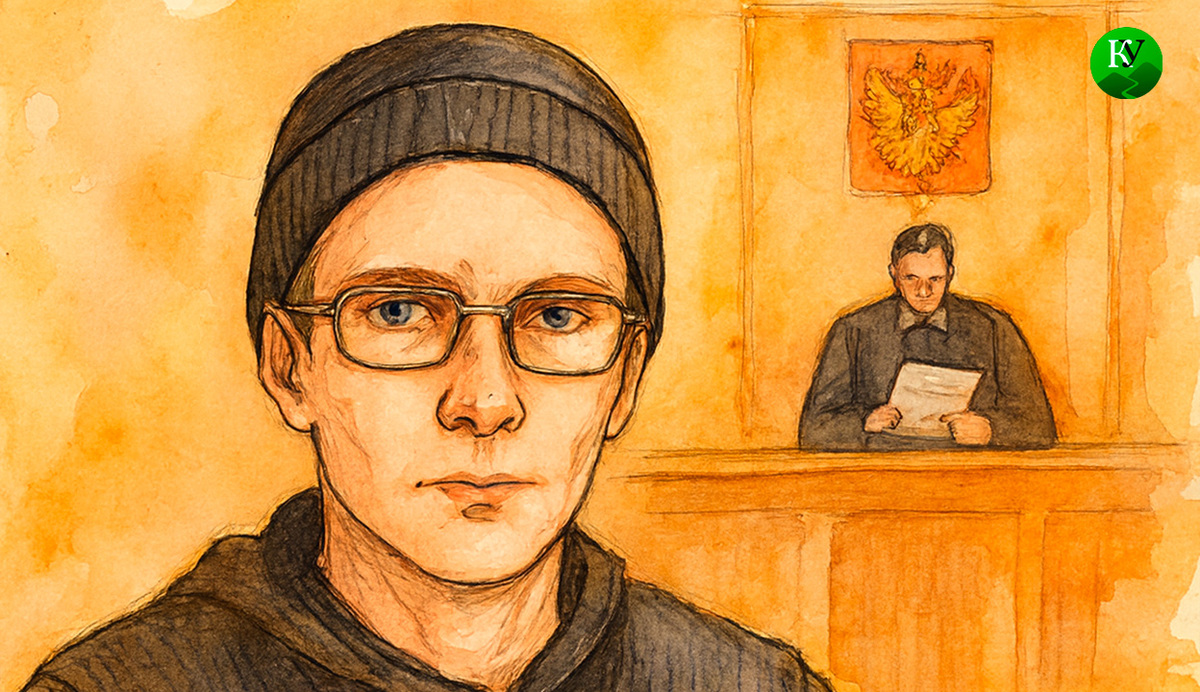 Илья Сигида. Иллюстрация создана «Кавказским узлом» с помощью ИИ в программе Copilot