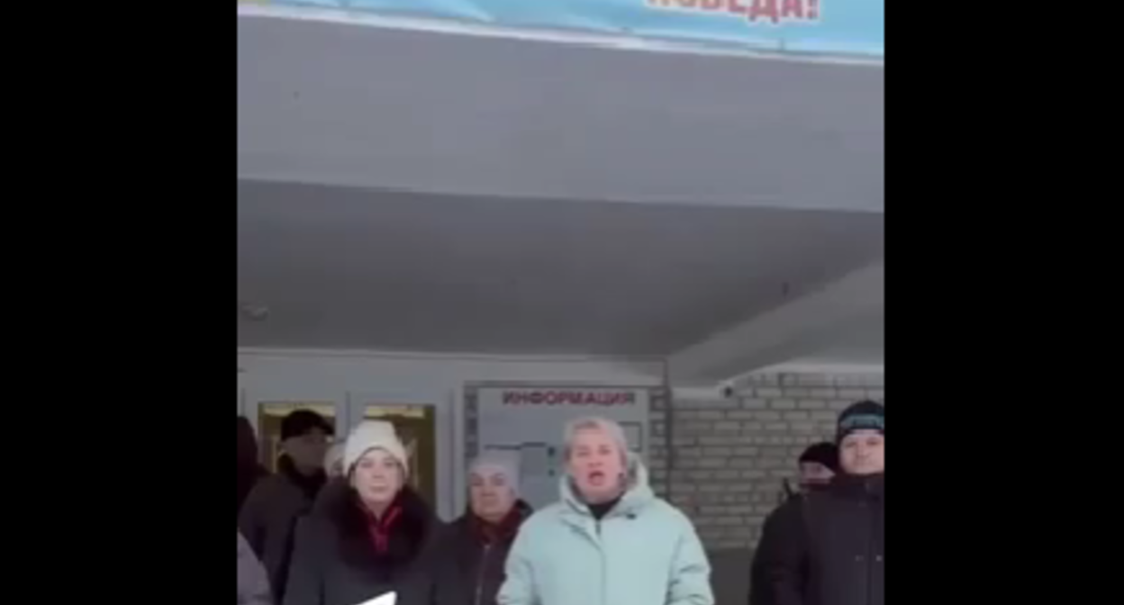 Обращение жителей Темибежского. Стоп-кадр "Блокнот Ставрополь" от 10.01.26, https://bloknot-stavropol.ru/news/ey-na-lyudey-naplevat-zhiteli-stavropolskogo-sela--1937245