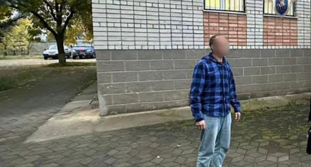 Константин Бернатов. Фото: https://t.me/bloknot_stavropol/41994