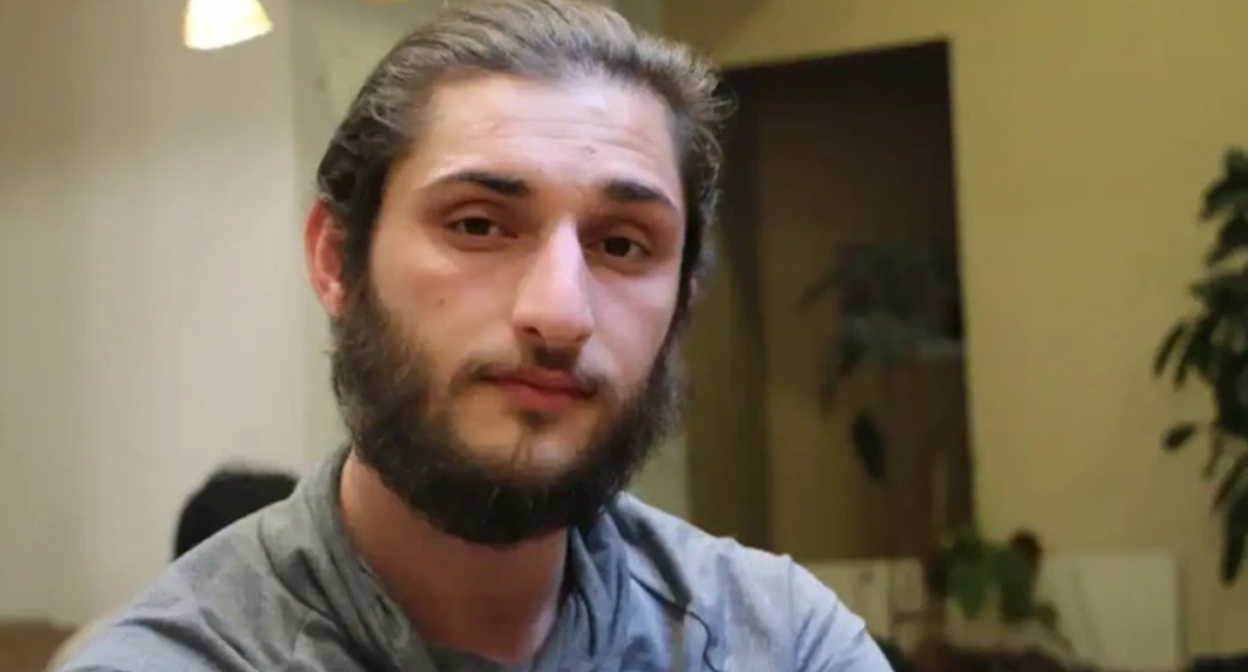 Нурлан Гахраманлы. Фото: https://www.facebook.com/photo.php?fbid=1056897883125289&id=100064152602195&set=a.417287010419716 принадлежит компании Meta деятельность которой запрещена в России