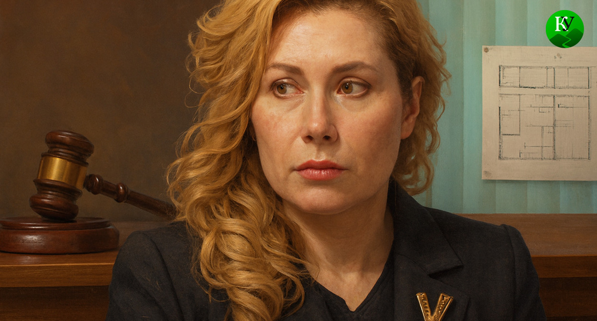 Янина Копайгородская. Иллюстрация создана «Кавказским узлом» с помощью ИИ в программе Copilot Янина Копайгородская. Иллюстрация создана «Кавказским узлом» с помощью ИИ в программе Copilot