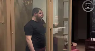 Арсанали Мутуков. Фото: объединенная пресс-служба судов Краснодарского края