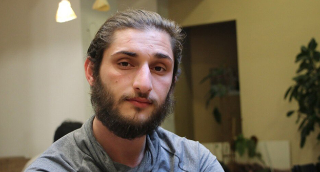 Нурлан Гахраманлы. Фото: https://www.instagram.com/p/DGTDtUzMO79/ принадлежит компании Meta деятельность которой запрещена в России