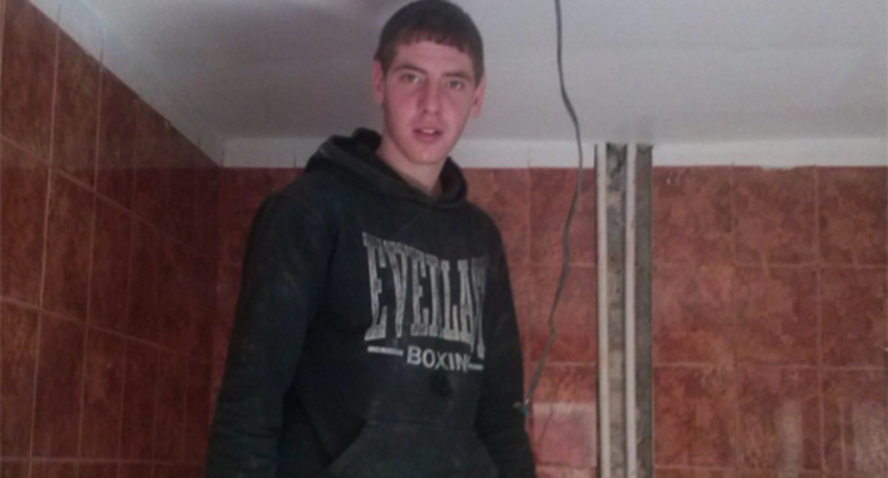 Александр Хачатуров. Фото: социальные сети Александра Хачатурова