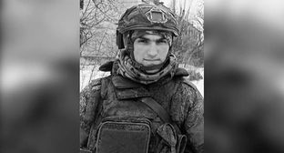 Муслим Муслимов. Фото: t.me/Сергей Меликов