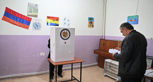Избирательный участок в Армении. Фото: https://www.7or.am/