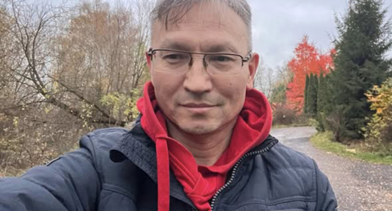 Эдуард Балтыков. Фото: https://www.facebook.com/photo/?fbid=10233943954434919&set=pcb.10233944038837029 принадлежит компании Meta деятельность которой запрещена в России