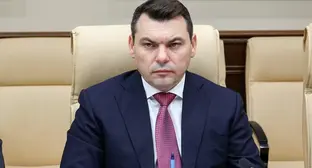 Сергей Штриков. Фото: Министерство ГО и ЧС Краснодарского края/ВКонтакте