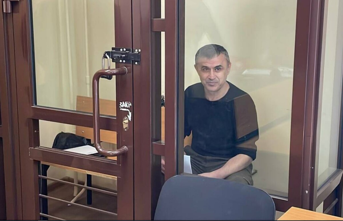 Асхабали Алибеков. Фото «Татар-информ» https://www.tatar-inform.ru/news/vaxitovskii-sud-kazani-vynes-prigovor-blogeru-s-psevdonimom-dikii-desantnik-5960877