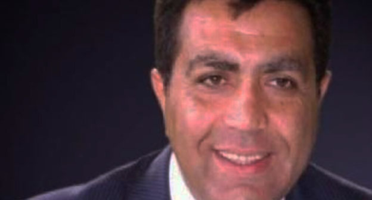 Ниджат Гулиев. Фото: https://haqqin.az/news/19699