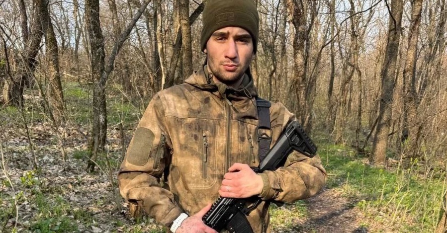 Илья Кочиев. Фото из телеграм-канала администрации Моздокского района https://t.me/MozdokRaionAMS/7286