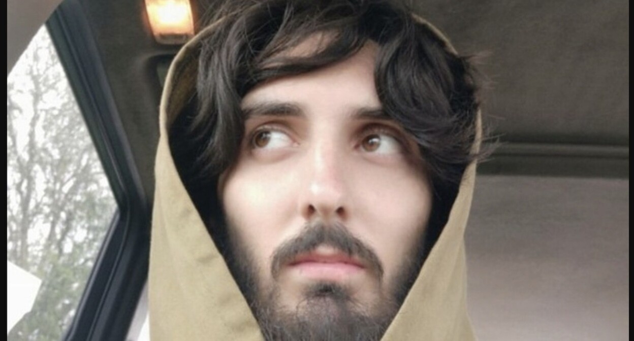 Денис Куланин. Фото: politpatimrebi.ge