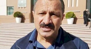 Тофиг Ягублу. Фото: https://www.meydan.tv/