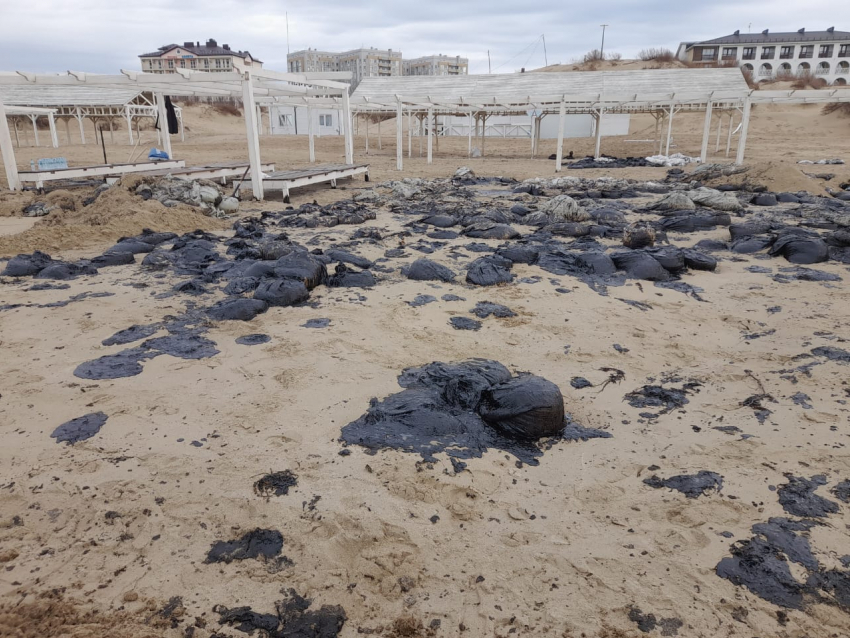 Пляж в Анапе. Фото: https://bloknot-novorossiysk.ru/