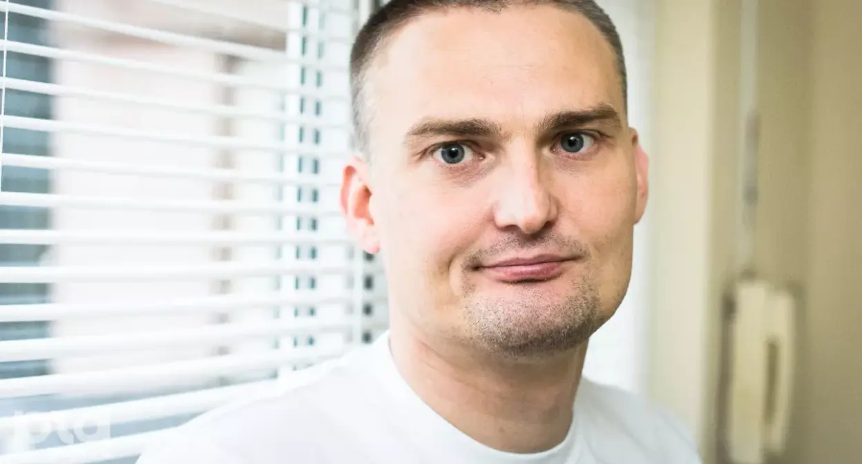 Михаил Беньяш. Фото Елены Синеок, Юга.ру