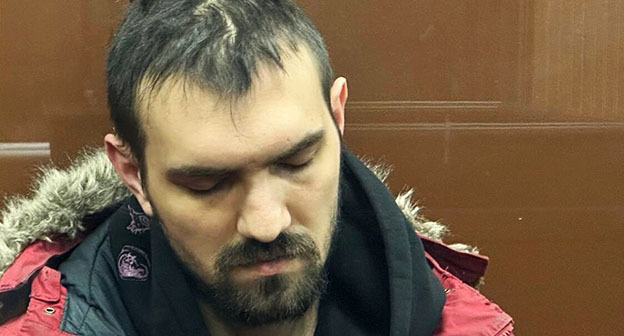 Артемий Останин. Фото: Суды общей юрисдикции города Москвы