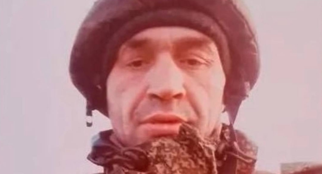 Василий Красинский. Фото из телеграм-канала администрации Руднянского района https://t.me/moya_rudnya/1892