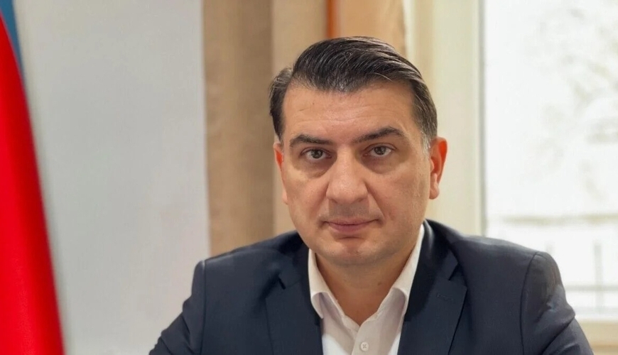 Азер Гасымлы. Фото: https://musavat.ru/