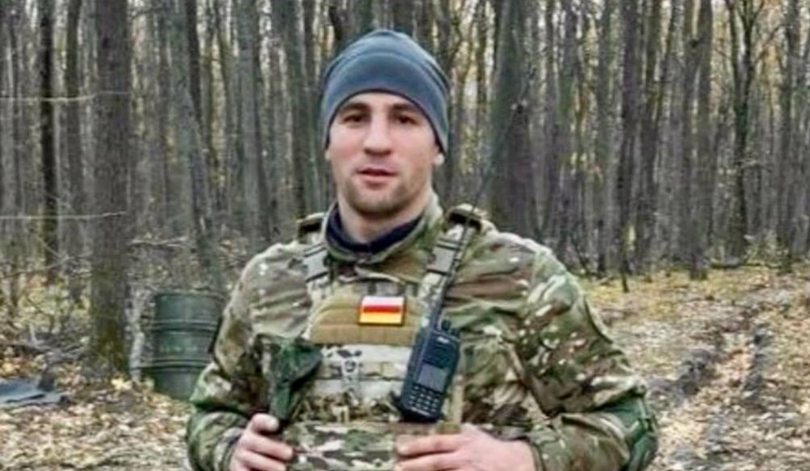 Ахсар Кесаев. Скриншот фото из Telegram-канала администрации Дигорского района от 13.02.26, https://t.me/amsdigorskiyrayon/8047.