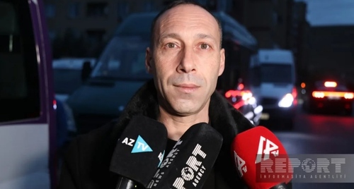 Сахиль Гасанов. Фото: Report https://report.az/ru/vnutrennyaya-politika/zhitel-sela-horovlu-ya-bezmerno-rad-vozvrasheniyu-na-rodnuyu-zemlyu