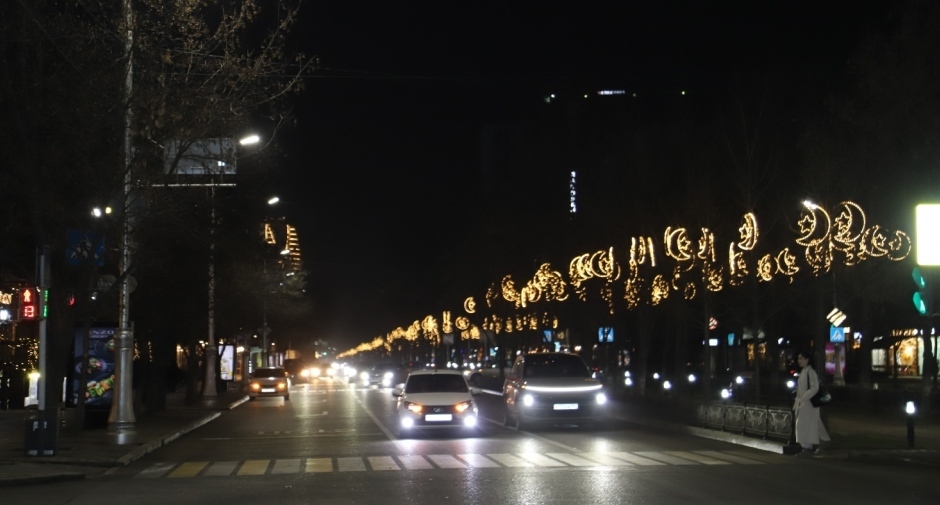 Грозный. Февраль 2026 года. Фото: Руслан Дубаев /ИА "Грозный-информ" https://www.grozny-inform.ru/multimedia/photos/181202/