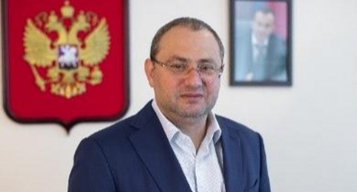 Евгений Филиппов. Фото: пресс-служба Минздрава Краснодарского края https://minzdrav.krasnodar.ru/department/structure/units