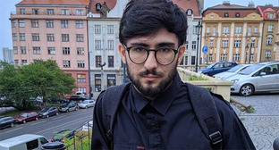 Бахруз Самедов. Фото: https://www.facebook.com/RadioVan.fm Facebook принадлежит компании Meta деятельность которой запрещена в России