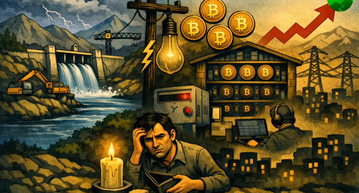 Иллюстрация создана "Кавказским узлом" с помощью ИИ в программе Copilot