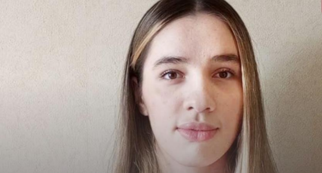 Айна Манькиева. Скриншот фото "Марем", https://t.me/marem_group/1470